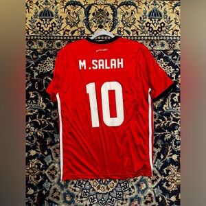 Mo SALAH EGYPT KIT sz XL